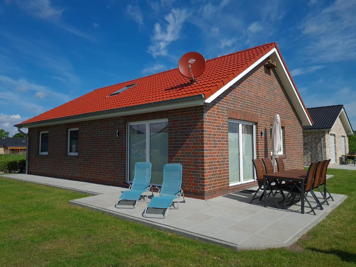 Villa Haus JADEHUUS Schweiburg Exterior foto